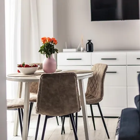 Apartment New Modern In The Old Town Riga