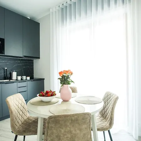 New Modern In The Old Town Apartment