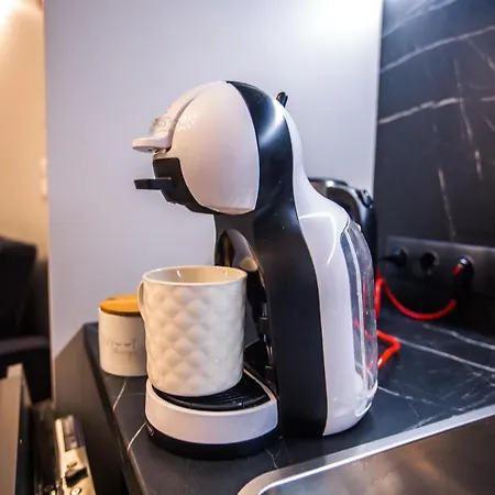 Apartament New Modern In The Old Town