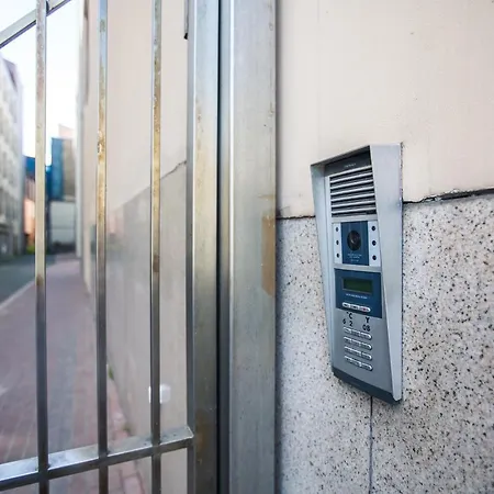 아파트 New Modern In The Old Town 리가