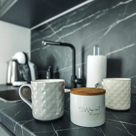 Apartment New Modern In The Old Town *