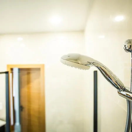 New Modern In The Old Town