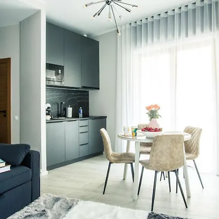 Apartment New Modern In The Old Town *