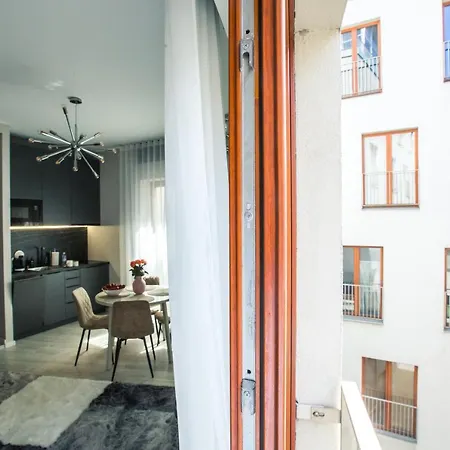 New Modern In The Old Town Riga