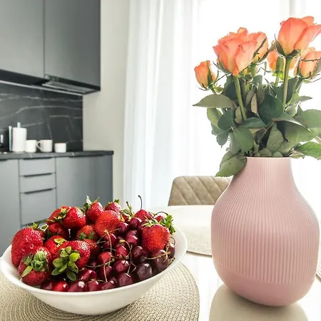 Apartment New Modern In The Old Town *