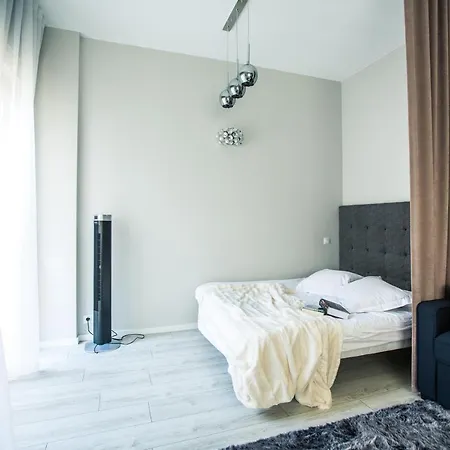 New Modern In The Old Town Appartement