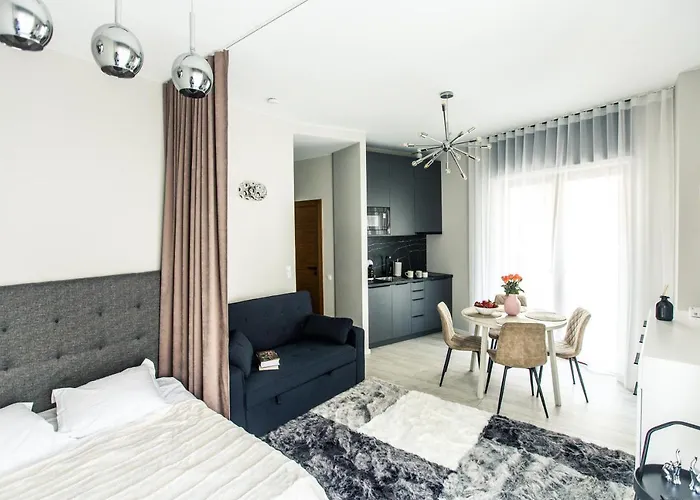 New Modern In The Old Town * Riga