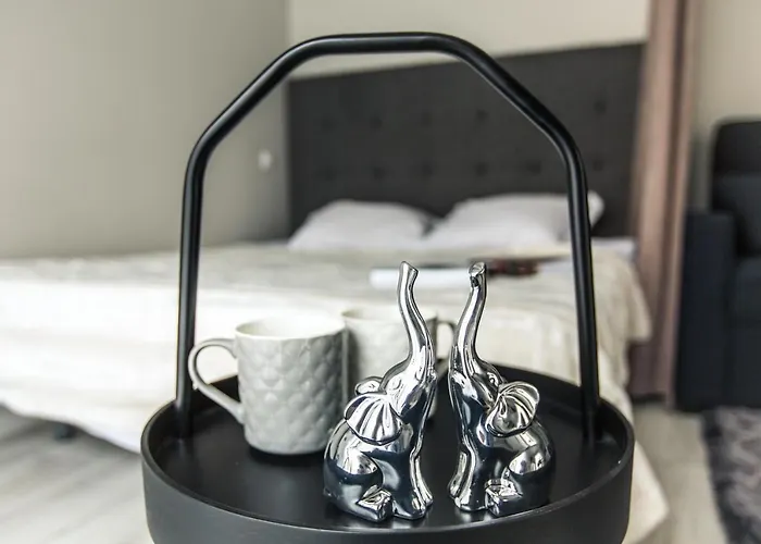 Appartamento New Modern In The Old Town *