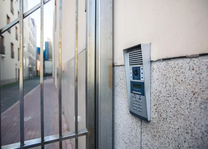 Appartamento New Modern In The Old Town Riga