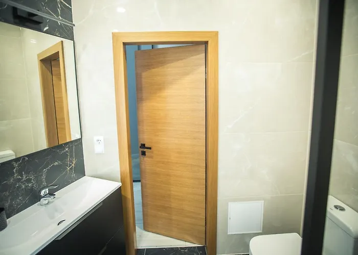 New Modern In The Old Town Riga