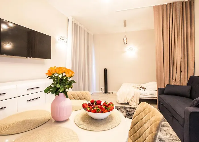 New Modern In The Old Town Riga