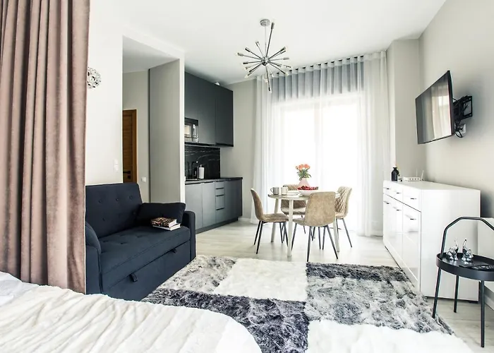 Appartement New Modern In The Old Town