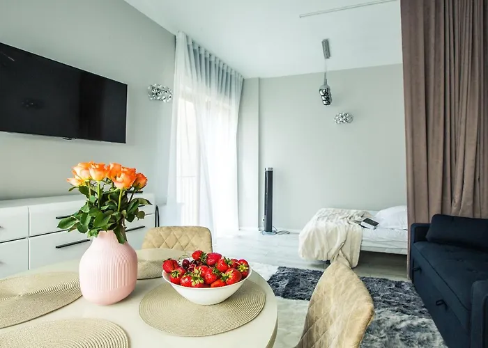 New Modern In The Old Town Riga