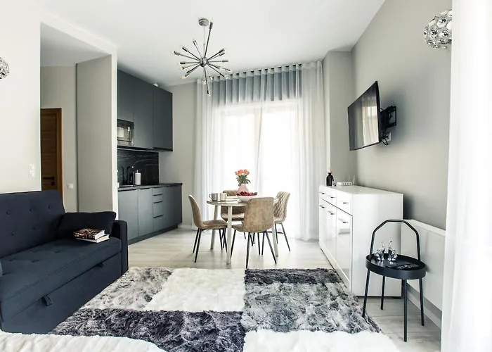 New Modern In The Old Town Appartamento Riga