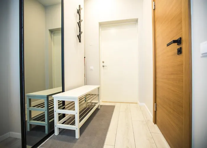 New Modern In The Old Town Riga