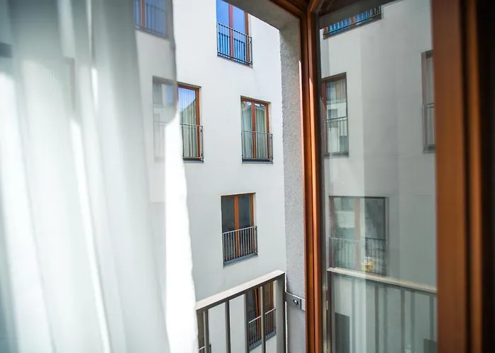 Appartamento New Modern In The Old Town Riga