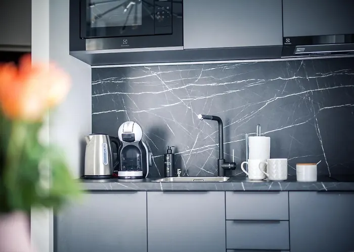 New Modern In The Old Town Riga