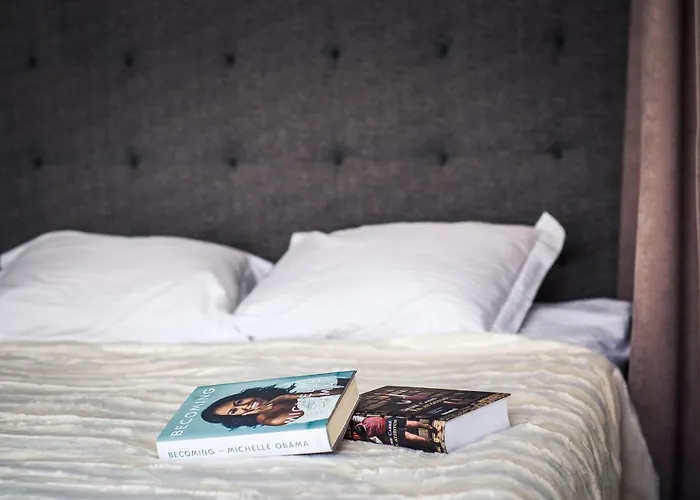 New Modern In The Old Town Riga