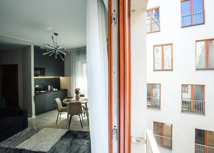 New Modern In The Old Town Riga