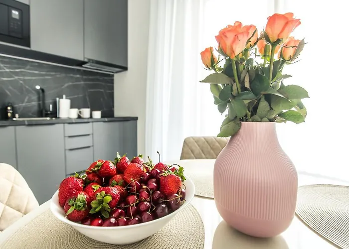 Appartamento New Modern In The Old Town *