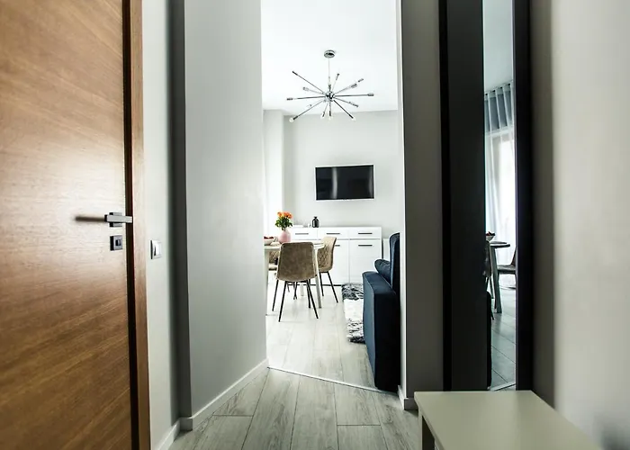 New Modern In The Old Town Appartement *