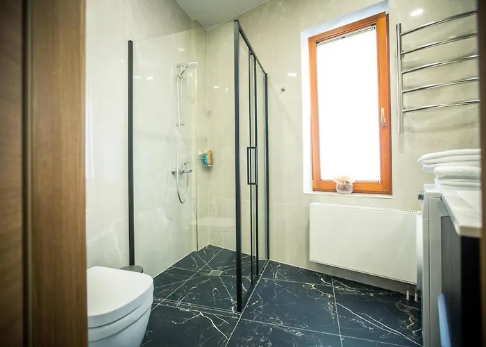 Appartement New Modern In The Old Town Riga