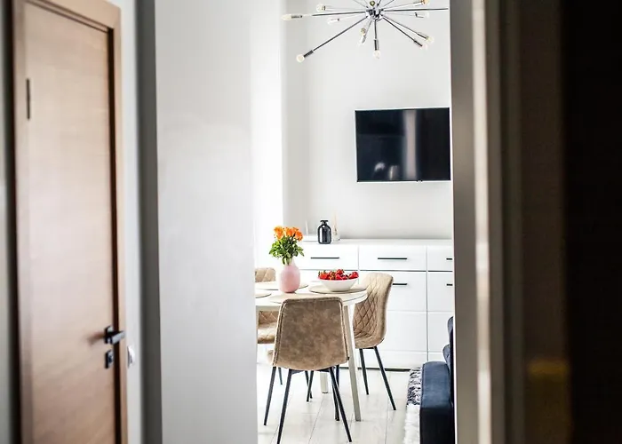 New Modern In The Old Town Appartement Riga