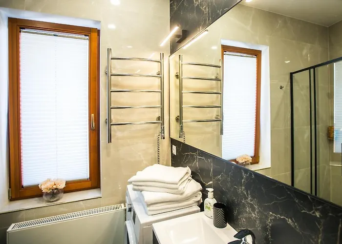 Appartement New Modern In The Old Town Riga