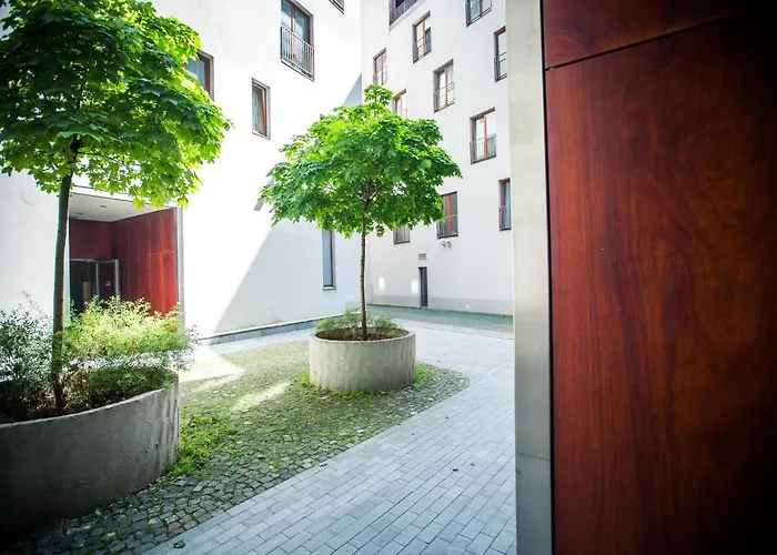 New Modern In The Old Town Appartamento Riga