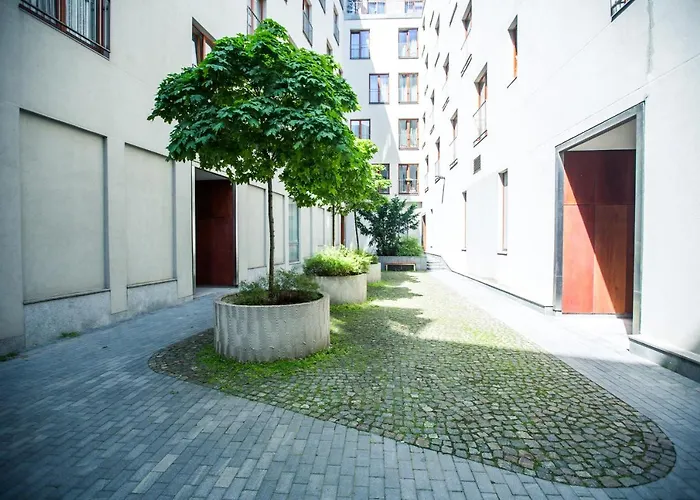 Appartamento New Modern In The Old Town *