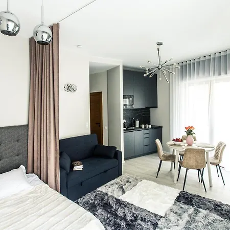 New Modern In The Old Town * 里加