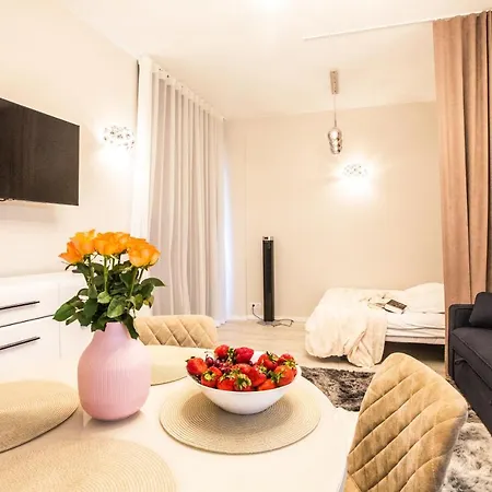 New Modern In The Old Town 里加