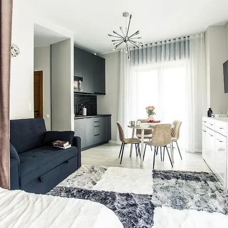 公寓 New Modern In The Old Town