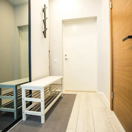 New Modern In The Old Town 里加