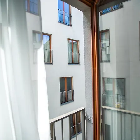 公寓 New Modern In The Old Town 里加