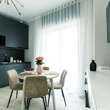 New Modern In The Old Town 公寓 *